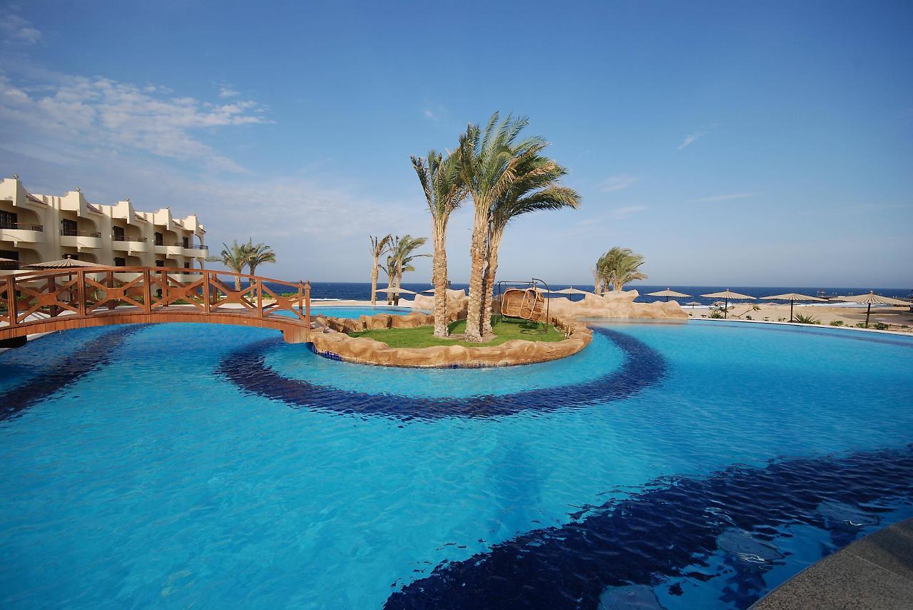 Life Resort Coral Hills El Qoseir Екстер'єр фото