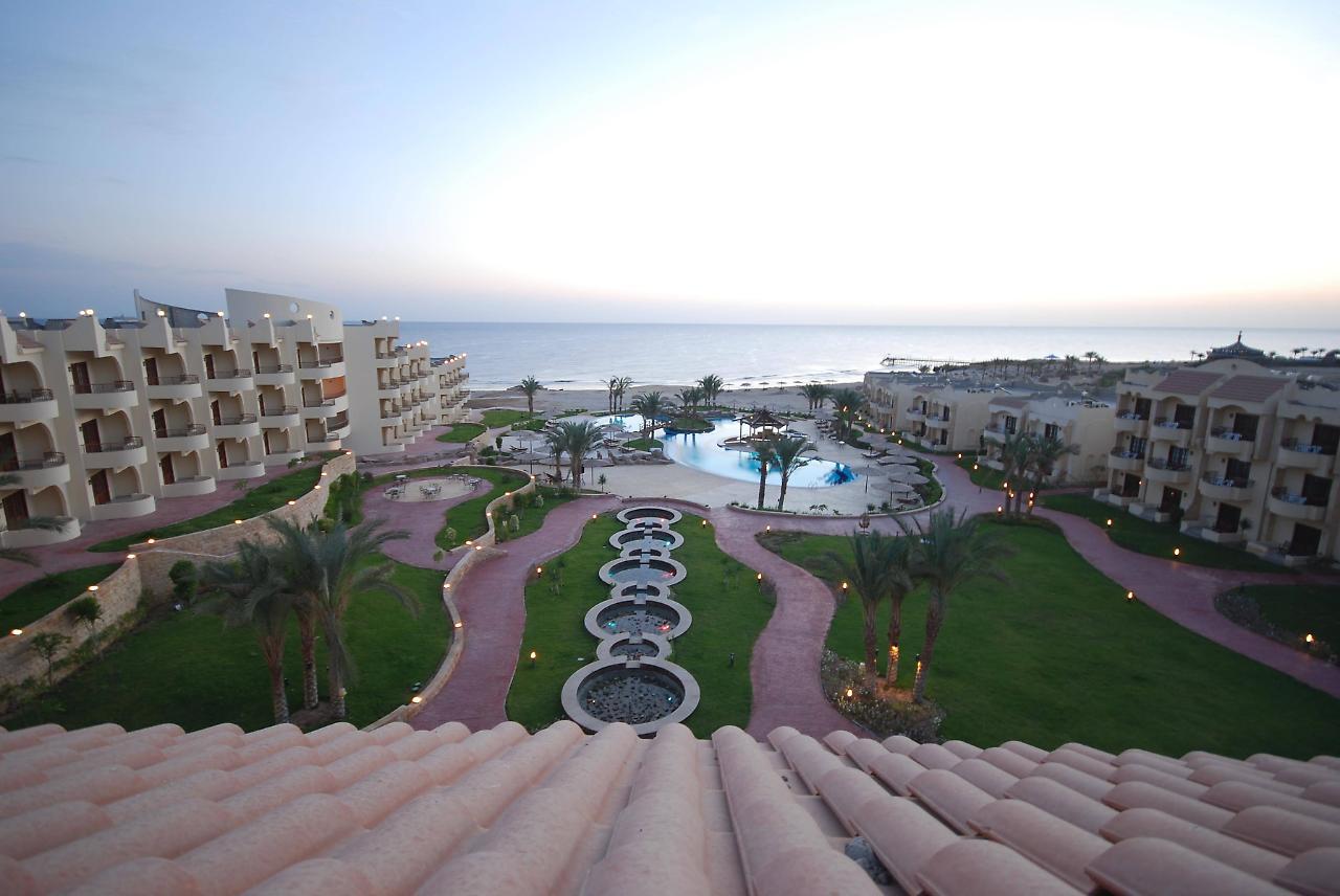 Life Resort Coral Hills El Qoseir Екстер'єр фото
