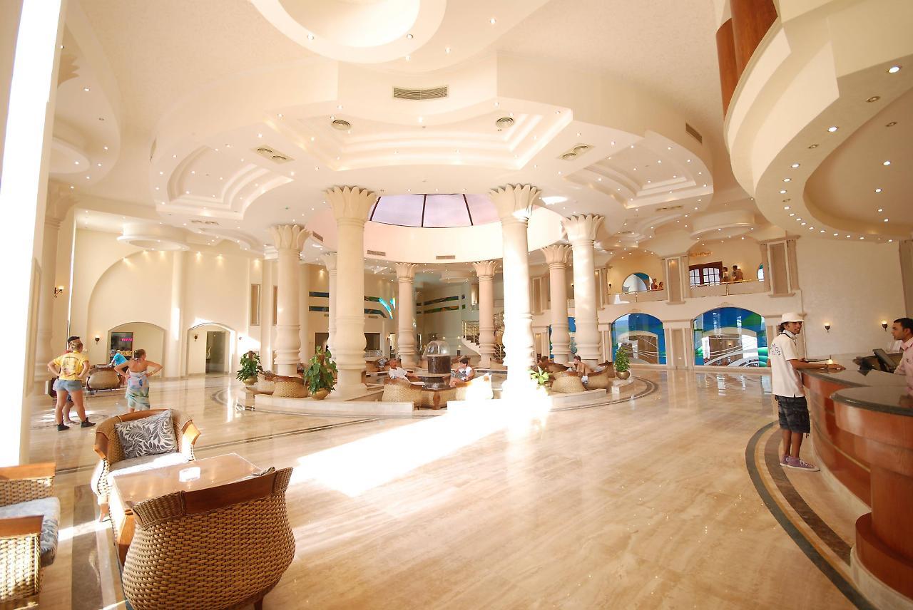 Life Resort Coral Hills El Qoseir Екстер'єр фото