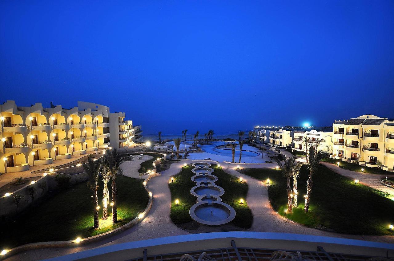 Life Resort Coral Hills El Qoseir Екстер'єр фото