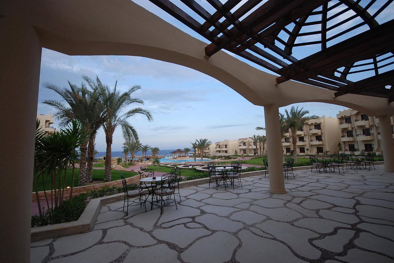 Life Resort Coral Hills El Qoseir Екстер'єр фото