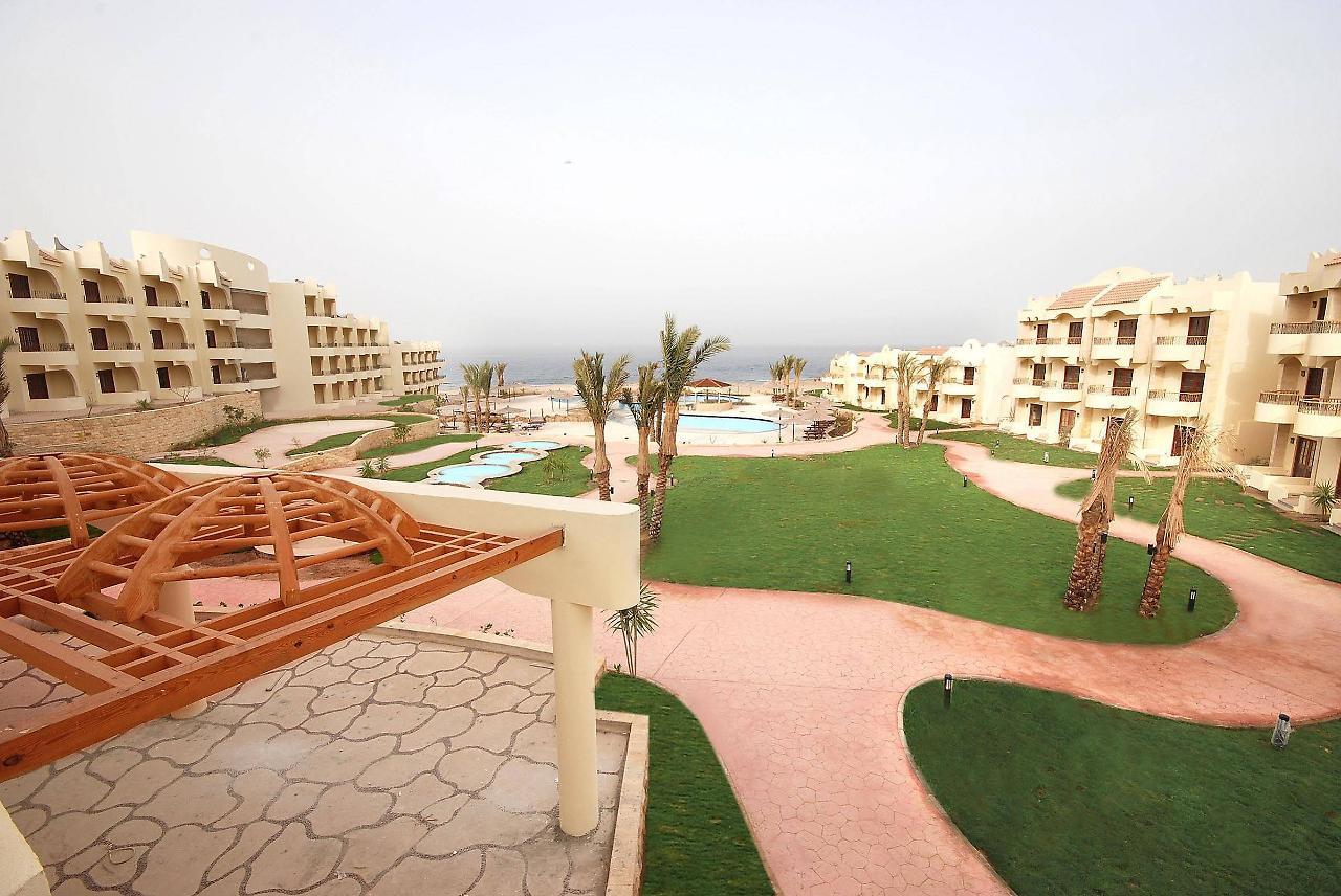 Life Resort Coral Hills El Qoseir Екстер'єр фото