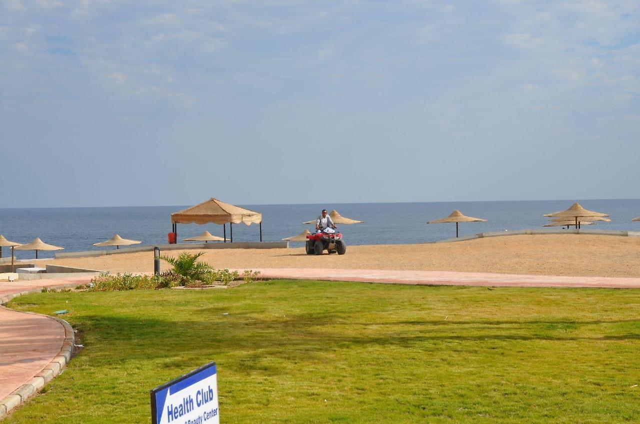 Life Resort Coral Hills El Qoseir Екстер'єр фото