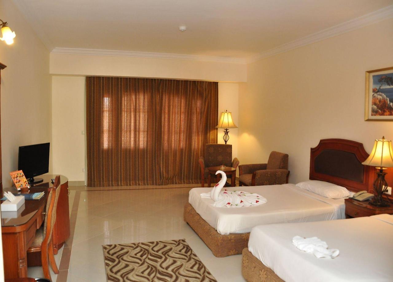 Life Resort Coral Hills El Qoseir Екстер'єр фото