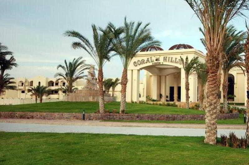 Life Resort Coral Hills El Qoseir Екстер'єр фото